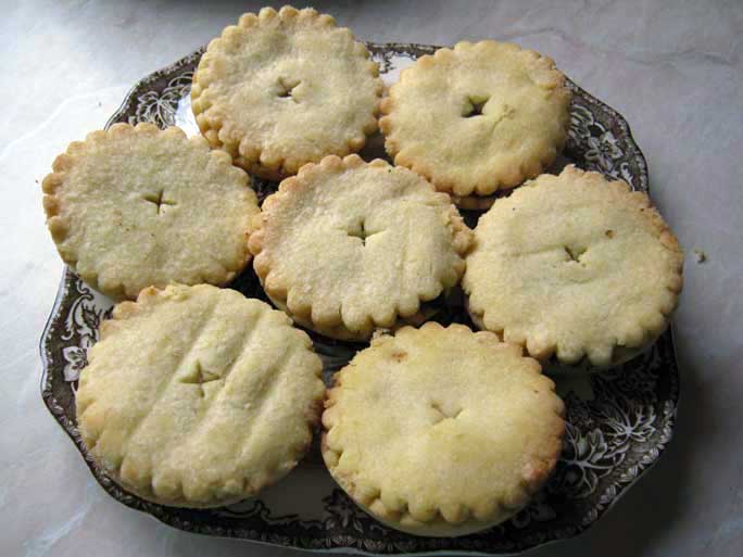 Laraine's mince pies