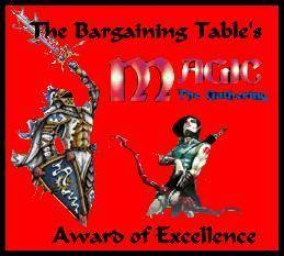 Bargaining Table DEAD