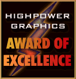 HighPower Graphics Award of Excellence
