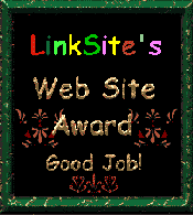 Cheryl's Linksites Award DEAD