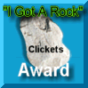 Clickets' Rock Award