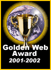 Golden Web Award